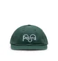 Parra Weird Logo 6 Panel Hat (Grün)