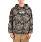 Pleasures Destiny Woven Hoodie (Schwarz / Multi)