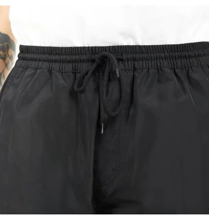 Pleasures Reservoir Track Pants (Schwarz)