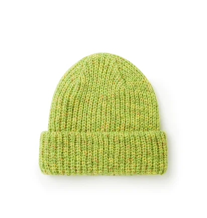 Pleasures Spark Speckled Beanie (Grün)