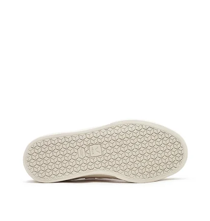 Veja WMNS Recife Logo Chromefree Leather (Weiss / Pink)