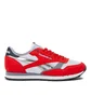 Reebok Classic Leather (Rot / Silber)