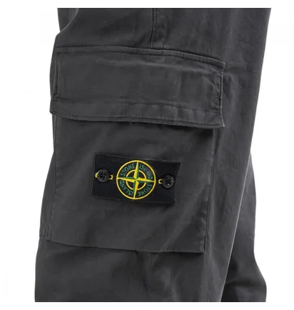 Stone Island 5-Pockets Pant (Anthrazit)