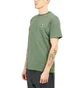 Stone Island Fissato DYE Treatment T-Shirt (Dunkelgrün)
