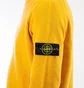 Stone Island Knitwear Sweat Shirt (Senfgelb)
