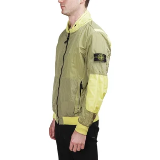 Stone Island Nylon Metal Watro Ripstop Jacket (Gelb)