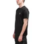 Stone Island Small Logo Patch T-Shirt (Schwarz)