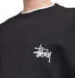 Stüssy Basic Crewneck (Schwarz)