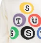 Stüssy Billiard Sweater (Natural)