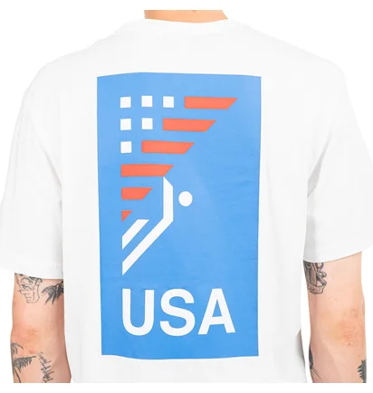 The North Face International Collection Climb GR T-Shirt (Weiß)