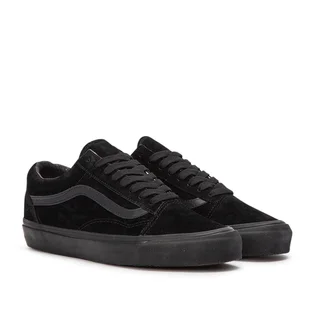 Vans OG Old Skool LX ''Leather / Suede'' (Schwarz)