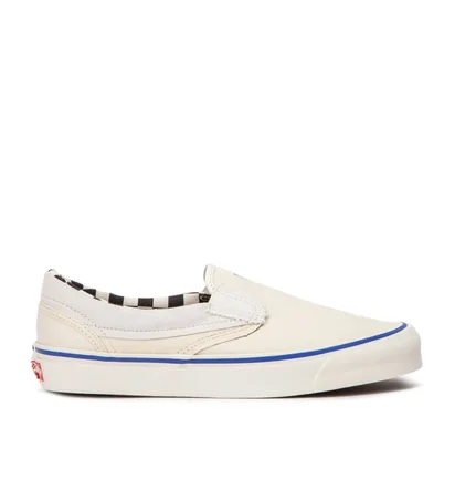Vans UA Classic DX Slip On 'Inside Out Pack' (Beige)