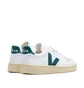 Veja WMNS V-10 CWL (Weiß / Grün)