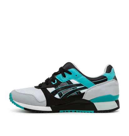 Asics Sportstyle GEL-Lyte III OG (Schwarz / Türkis)