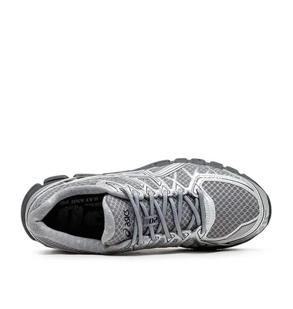 Asics Gel-Kayano 20 (Grau / Silber)