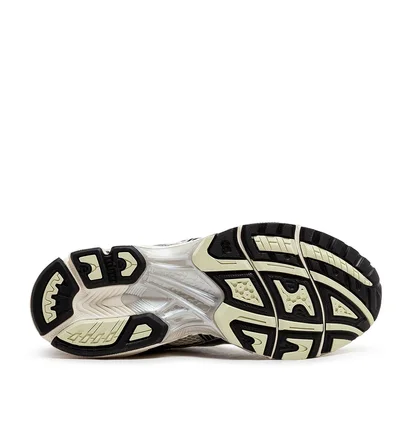 Asics Gel Kayano 14 (Silber / Beige / Schwarz)
