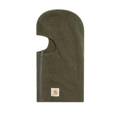 Carhartt WIP Zip Mask (Grün)