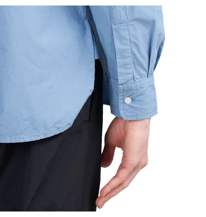 Pop Trading Company BD Shirt (Blau)