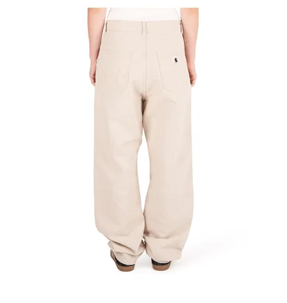 Carhartt WIP W' Ethel Double Knee Pant (Beige)