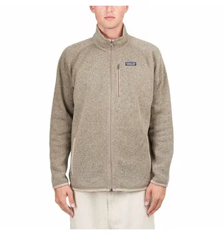 Patagonia Better Sweater Fleece Jacket (Braun)