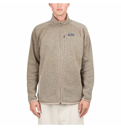 Patagonia Better Sweater Fleece Jacket (Braun)