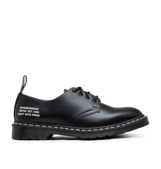 Dr. Martens x Neighborhood Smiths Smooth (Schwarz)