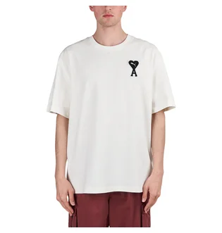 Puma x Ami Paris Tee (Weiß)