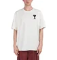 Puma x Ami Paris Tee (Weiß)