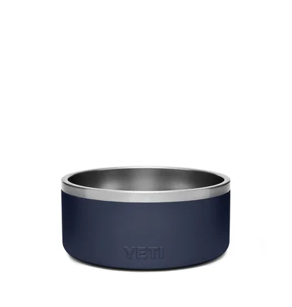 Yeti Boomer 8 Dog Bowl (Navy)
