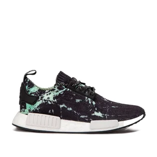 adidas NMD R1 PK (Schwarz / Grün)