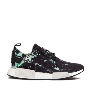 adidas NMD R1 PK (Schwarz / Grün)