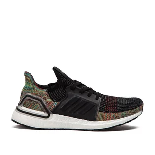 adidas UltraBOOST 19 (Schwarz / Multi)