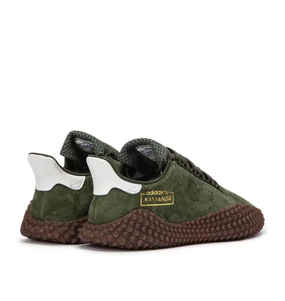 adidas Kamanda 01 (Olive)