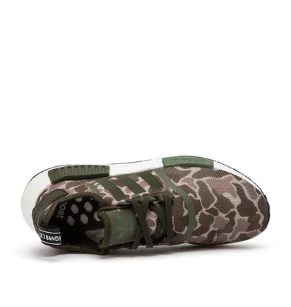 adidas NMD_R1 (Olive)