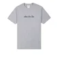 Aimé Leon Dore SS Script Tee (Grau)