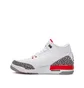 Air Jordan 3 Retro GS 'Katrina' (Weiß)