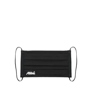 Allike Face Mask (Schwarz)