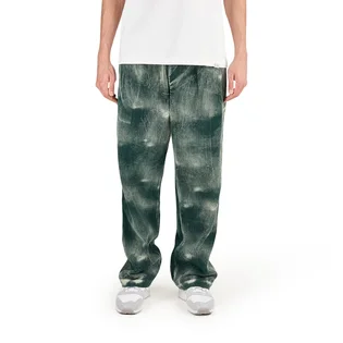 Brain Dead Bleached Cord Climber Pant (Grün)