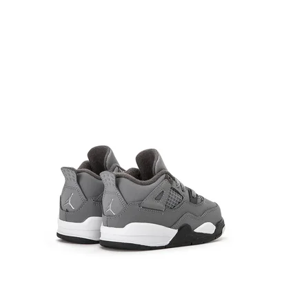 Air Jordan 4 Retro (TD) 'Cool Grey' (Grau)