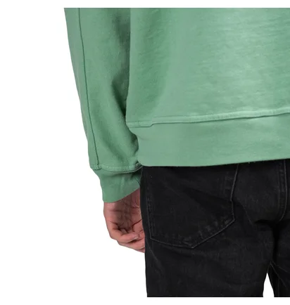 Brain Dead Mondo Crewneck (Grün)