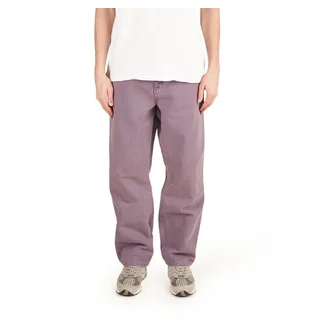 Carhartt WIP Single Knee Pant (Lila)