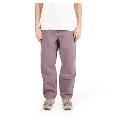 Carhartt WIP Single Knee Pant (Lila)