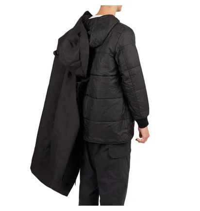 Carhartt WIP Vernon Parka (Schwarz)