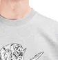 Carhartt WIP x Relevant Parties Stones Throw Sweatshirt (Grau)