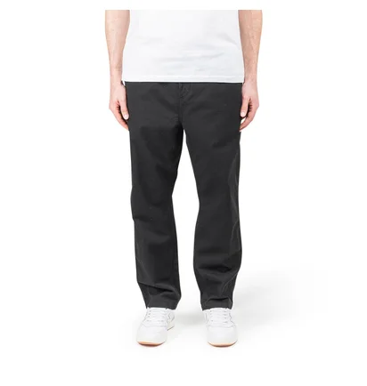 Carhartt WIP Carson Pant (Schwarz)
