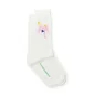 Carne Bollente Midnight Man Snack Socks (Weiß)