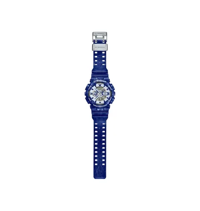 Casio G-Shock GA-110BWP-2AER (Blau)