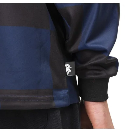 Chrystie NYC SWFC Soccer Jersey (Navy / Schwarz)
