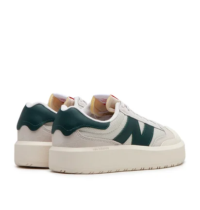 New Balance CT302RA (Beige / Grün)