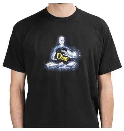 Dime Tantric T-Shirt (Schwarz)